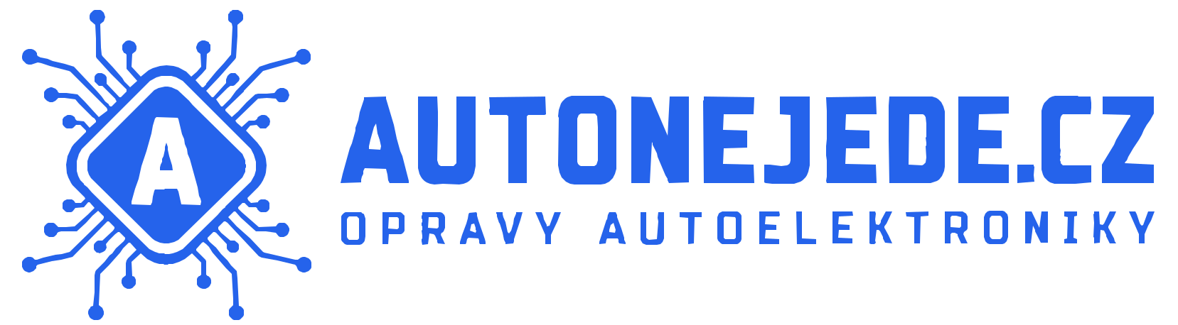 Autonejede.cz logo