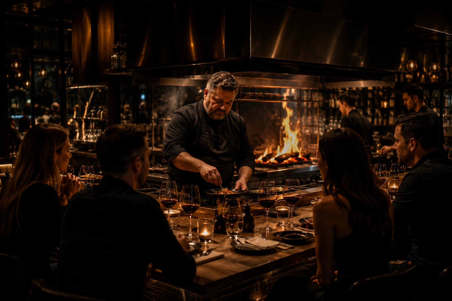 Chef table